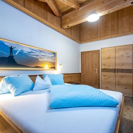 Alpenresort Thanner Mayrhofen Zimmer foto