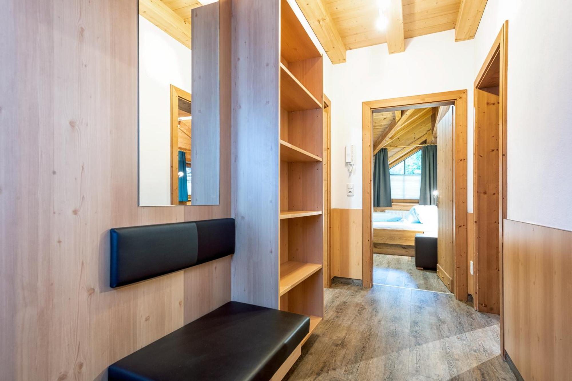 Alpenresort Thanner Mayrhofen Zimmer foto