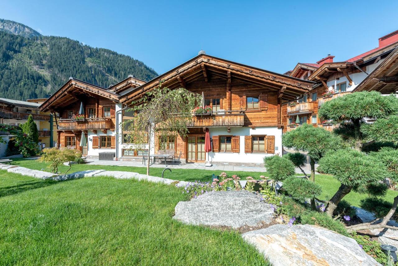 Alpenresort Thanner Mayrhofen Exterior foto
