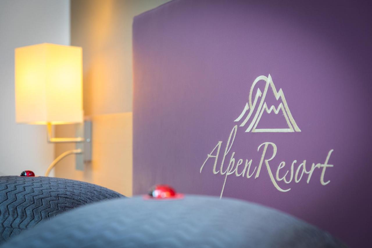 Alpenresort Thanner Mayrhofen Exterior foto