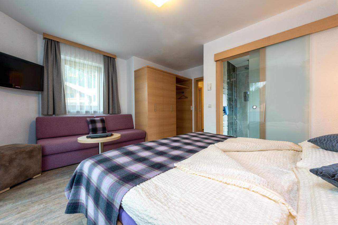 Alpenresort Thanner Mayrhofen Exterior foto