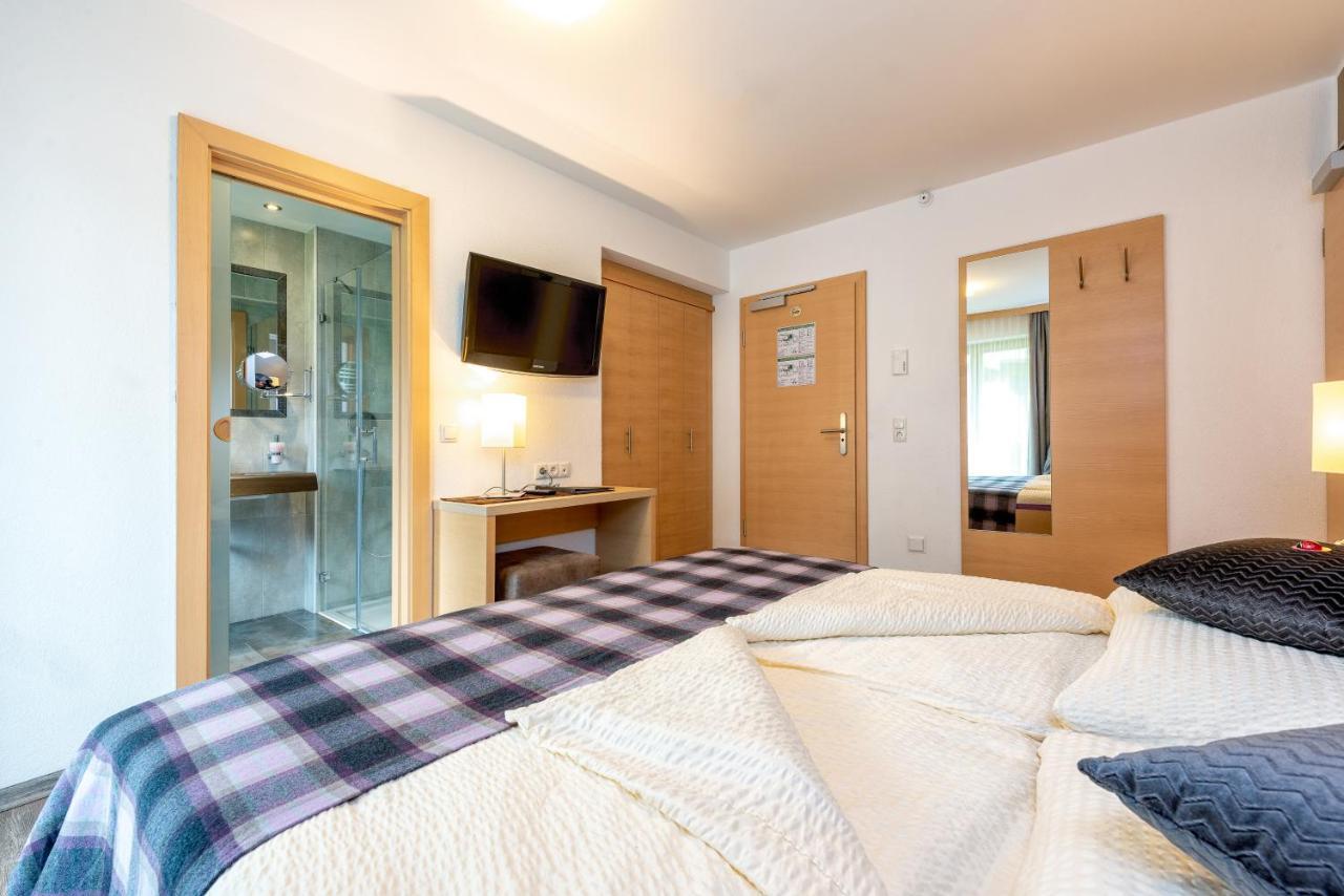 Alpenresort Thanner Mayrhofen Exterior foto